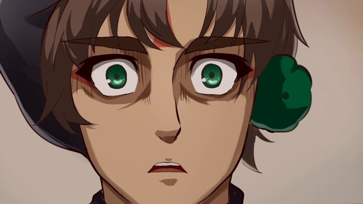 [2024 Peking Opera Cat New Year Greetings Item] Handwritten Trace: "When You Don't Want to Visit Rel