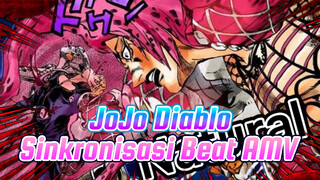 JoJo Diablo AMV Sinkronisasi Beat