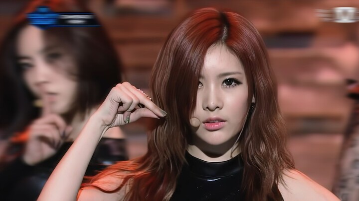 【4K LIVE】T-ARA – Cry Cry (11.11.17 Mnet M!Countdown)