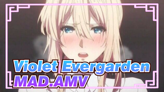 Violet Evergarden|There is Sea and Stars in the eyes of  this young girl!