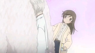 [Twelve Years of the Sheep] Does it look like you before and after a haircut? Hahaha