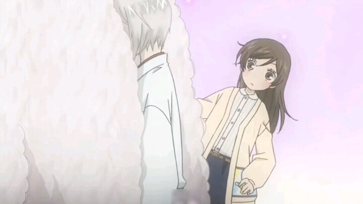 [Twelve Years of the Sheep] Does it look like you before and after a haircut? Hahaha