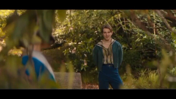 Snow White and Prince | Princess Problem | Andrew Burnap | Rachel Zegler