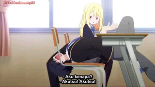 ketika iblis suka sama malaikat