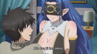 Fuguushoku "Kanteishi" ga Jitsu wa Saikyou Datta - Ep 11 | Haremnya nambah lagi