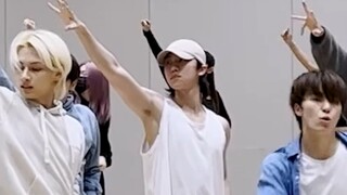 【Hao Bar Homemade】Xu Minghao || 230107 Phòng tập DON QUIXOTE Minghao Focus