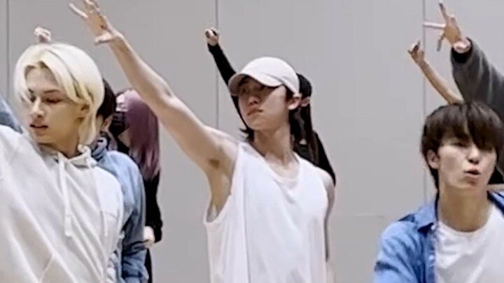 【Hao Bar Homemade】Xu Minghao || 230107 DON QUIXOTE ห้องฝึกซ้อม Minghao Focus