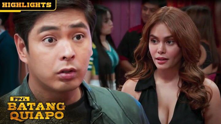 Bubbles thinks to save Tanggol's job | FPJ's Batang Quiapo