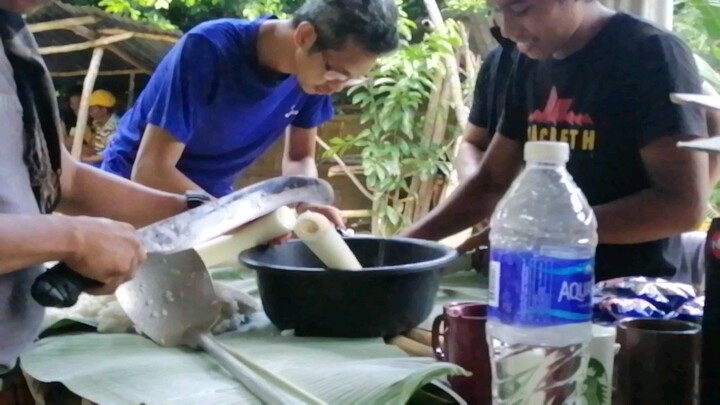 The mission at talaingod