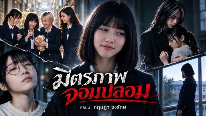 มิตรภาพจอมปลอม - กฤษฎา จงรักษ์