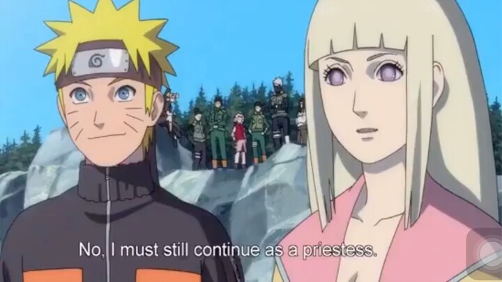 When Naruto didn’t get it at all, he’s so innocent