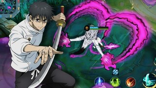 SEKEREN INI SKIN YUUTA x SUYOU ?