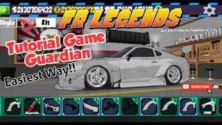 FR LEGENDS | MOD SUPRA PANDEM KIT | HEXCODE | VERSION 0.2.9