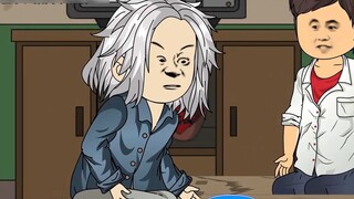 Rebirth, to discipline the old and young in a biased family!