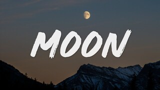 Nik Makino - MOON (Lyrics) feat. Flow G