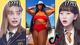 Korean Teens React To Body Positivity TIKTOK!!!