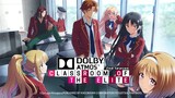 (Dolby Atmos On) Ep9 Sub Indo Classroom of the Elite season 2