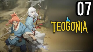 Teogonia Episode 7