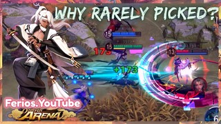 JUST REALIZED I RARELY POST MANNEN | Mannendake - Onmyoji Arena | Season 17