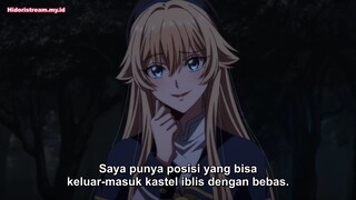 Eps_10 gender bender dan true mc Minamijuuji Sei dan virgo [A Wild Last Boss Appeared!]