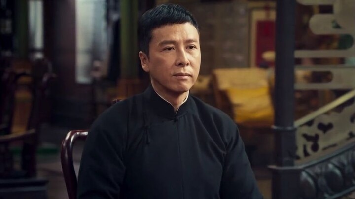 Ip Man 4 The Finale 2019 Sub Indo