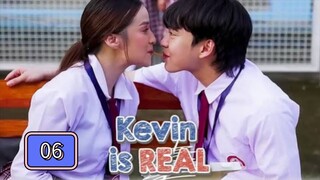 Kevin Is Real Clip 06