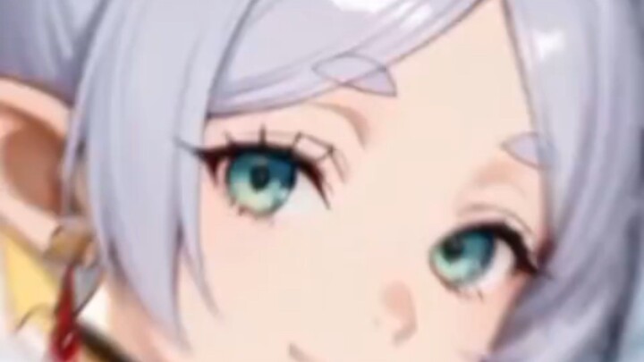 anime frieren