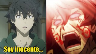 🔥LO TRAICIONARON, HUMILLARON, INCULPARON Y VOLVIÓ ASÍ! | Tate no Yuusha no Nariagari RESUMIDO