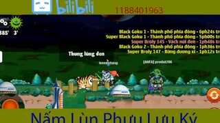 Vào rừng đá đánh nhau #gamengocrong