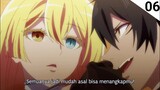 The Foolish Angel Dances with the Devil episode 6 Sub Indo | REACTION INDONESIA