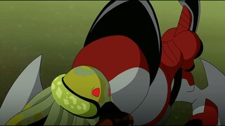 Ben10 Super Giant เปิดตัวแล้ว