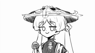 【原神/整活/ooc预警】心情不好了请点开这个视频（？
