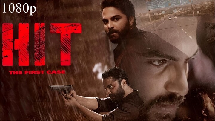 HIT (2020) | New Hindi Dubbed South Indian Physico Thriller Movie | Vishwak Sen | Adivi Sesh |