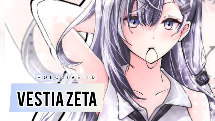 ZETA PAMER KETECK 😋