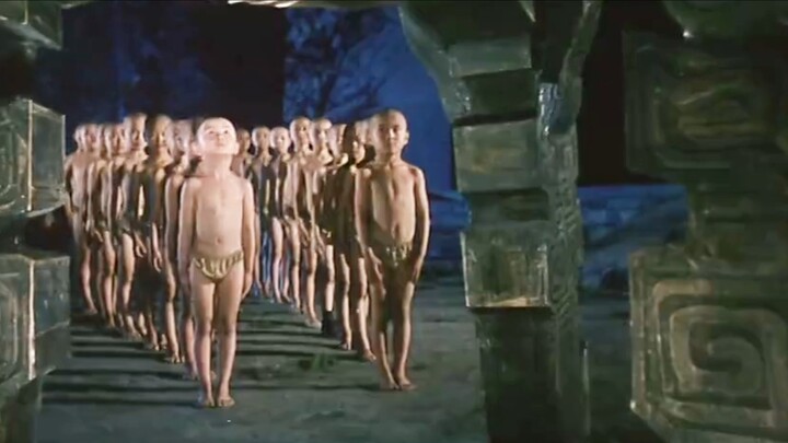 The Eighteen Bronze Warriors Formation Can Actually Generate Electricity!
