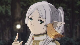 芙莉莲守株待鸟，但另一股势力却盯上了她...【新女强/葬送的芙莉莲】