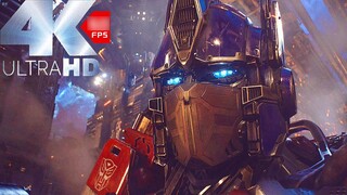 "Transformers\4K60 إطار، سايبرترون تحت الغزو، أومنيروس الجيل الأول يضحّي بنفسه لينقذ بيرد وينقله إلى