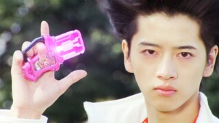 [คุณภาพภาพระดับสด] ดูแบบฟอร์มที่ Kamen Rider EX-AID ใช้ในทีวี