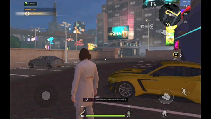 Gangster Mirage City: Online ภารกิจชาร์สี 2 ล่อเสือออกจากถ้ำ 🤠🔫