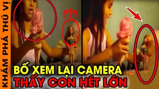 🔥 Bố Mẹ Đứng Hình Sau Khi Xem Lại Camera Phát Hiện 9 Khoảnh Khắc Khó Tin Xảy Ra Với Con | KPTV