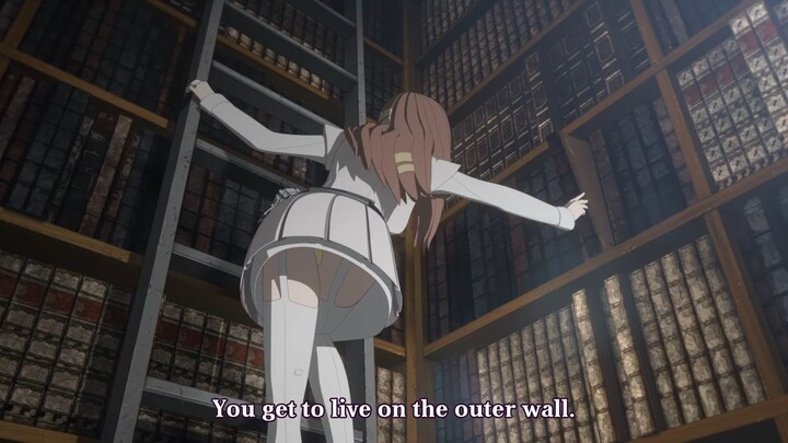 Knights of Sidonia S2 - 06 (1080p)