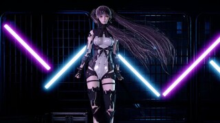【MMD】ผมนี้ยาวมาก