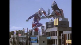 Ultraman tiga the movie: The Final Odyssey-sub indo