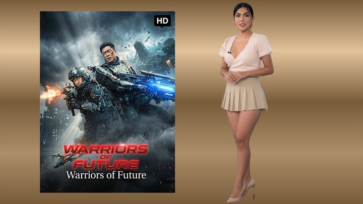 Warriors of Future (明日戰記, 2022) - Watch full movie online - link in description