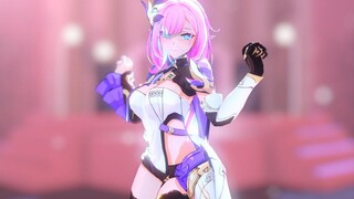 【 Honkai Impact 3 MMD/4K/60FPS】Elysia【บอกเลย】