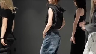 Armageddon宁艺卓cut 五唱一的舞蹈实力