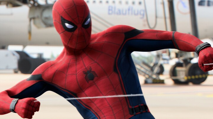 Spider-Man yang Mematikan! Walter White dan Jalan Tanpa Pulang Spider-Man