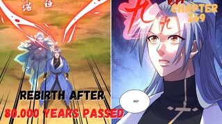 Rebirth After 80.000 Years chapter 269 bounty yang chen
