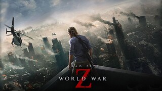 สปอยหนัง (World War Z - มหาวิบัติสงคราม Z) เมื่อมนุษย์ทั้งโลกกลายเป็นซอบบี้