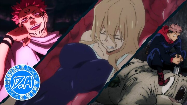 ANIME 2020 TERBAIK!! Inilah 9 Anime yang Jadi Favorit Gua Tahun Ini